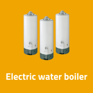 electric water boiler