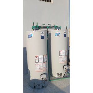 Central water boiler – 200liters – Bradford – Gas