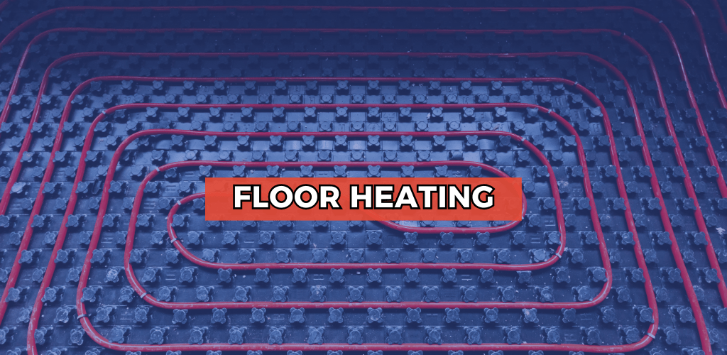 floor heating egypt