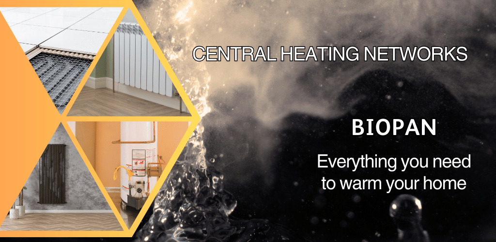 water heating networks in egypt