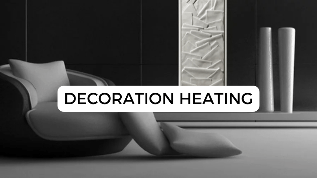 decoration heating service cairo