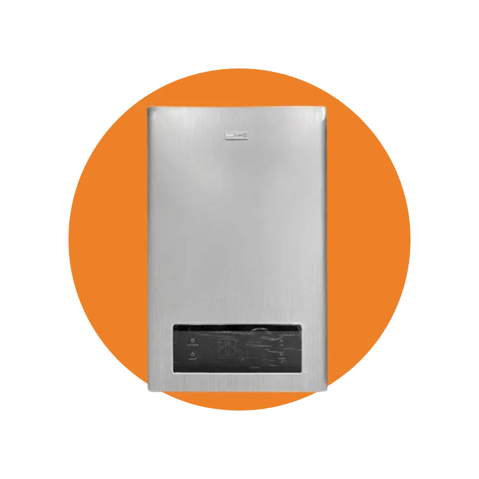 central water gas heater