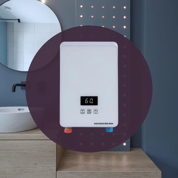 best instant electric small water heater