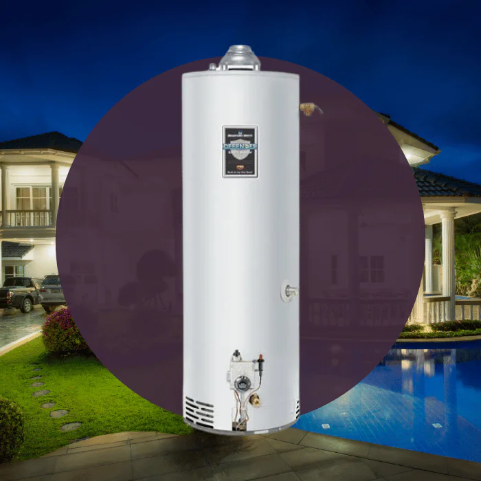 best hot water boilers for large buildings 