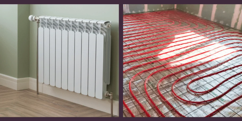central heating service in egypt